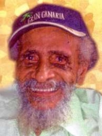 Jah Jerry self portrait