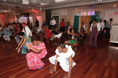 JAH JERRY FOUNDATION  07-27-19-143